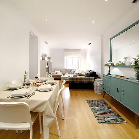 Apartamento La Flamenquita Málaga Rum bild