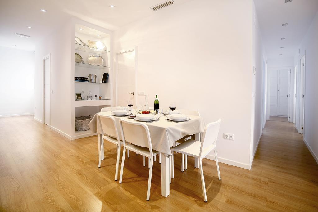 Apartamento La Flamenquita Málaga Rum bild