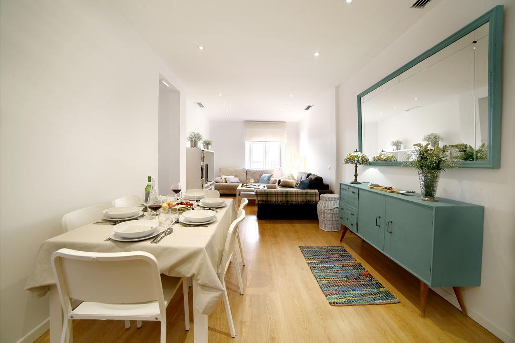 Apartamento La Flamenquita Málaga Rum bild