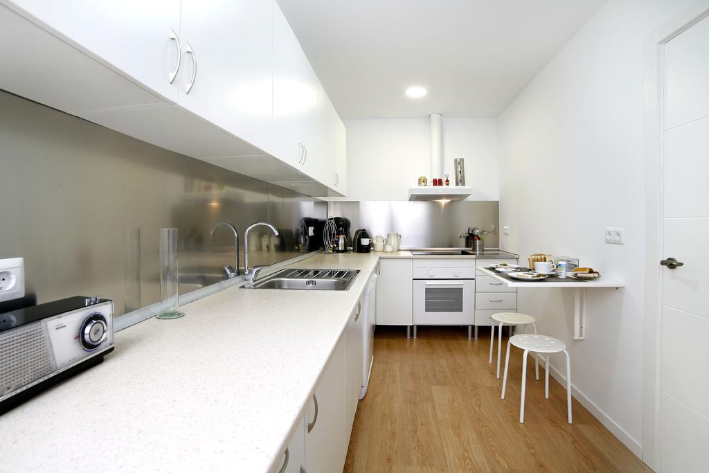 Apartamento La Flamenquita Málaga Exteriör bild